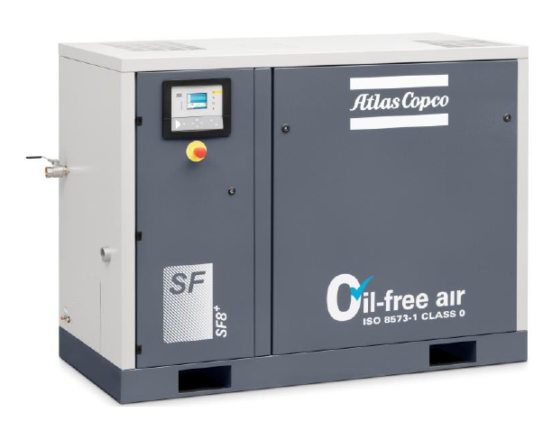 Atlas Copco Air Compressor